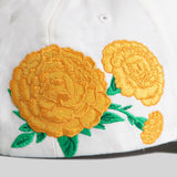 Field Grade No F*cks Given Marigold Wool Trucker Hat (1005720)