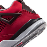 Jordan 4 Retro PS Little Kid's (HV4381-600) "Toro"