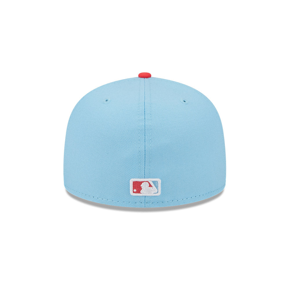 New Era 5950 LA Dodgers 2T Color Pack Fitted Hat (60321605)