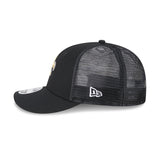 New Era New Orleans Saints 9Fifty Low Profile Trucker Snapback (60592515)