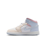 Air Jordan 1 Mid SE GS Big Kid's (IB7057-403) "Love is in the Air"