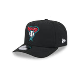 New Era Arizona Diamondbacks '01 WS 9Fifty A-Frame Precurved Snapback (60642608)