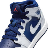 Jordan 1 Mid PS Little Kid's (DQ8424-403)
