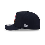 New Era Boston Red Sox Cartoon 9Fifty Pre-Curved A-Frame Snapback (60800163)