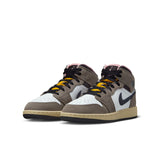 Air Jordan 1 Mid SE GS Big Kid's (HQ2014-100)