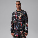 Jordan Flight AOP LS Jersey (IF1831-010)