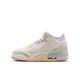 Air Jordan 3 Retro OG GS Big Kid's (IF4758-100) "Easter"