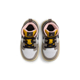 Jordan 1 Mid SE TD Toddler's (HQ2012-100)