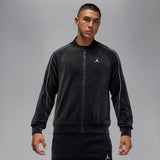 Jordan Brooklyn Velour Track Jacket (HV1870-011)