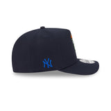 New Era NY Yankees Cartoon 9Fifty A-Frame Snapback (60750515)