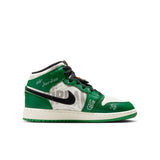 Air Jordan 1 Mid SE GS Big Kid's (HF3200-300)