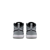 Jordan 1 Mid TD Toddler's (DQ8425-101)
