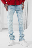SYIP Super Skinny Stacked Brilliance Denim (JTFP2323)