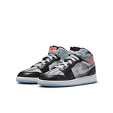 Air Jordan 1 Mid SS GS Big Kids (HF3210-001)