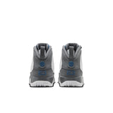 Air Jordan 9 Retro PS Little Kid's (401811-100) "Flint Grey"