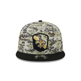 New Era New Orleans Saints Salute To Service 9Fifty Snapback (60423815)