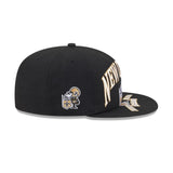 New Era New Orleans Saints Oversized 59Fifty Fitted Hat (60693584)