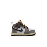 Jordan 1 Mid SE TD Toddler's (HQ2012-100)