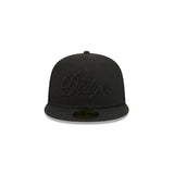 New Era Los Angeles Dodgers Scripted 59Fifty Fitted Hat (60803253)