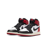 Air Jordan 1 Retro High OG GS Big Kid's (FD1437-106) "Black Toe Reimagined"