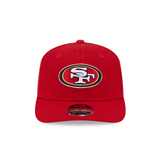 New Era San Francisco 49'ers 9Seventy Stretch Snap Snapback Hat (60592232)