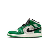 Air Jordan 1 Mid SE GS Big Kid's (HF3200-300)