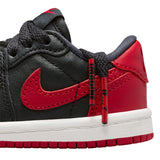 Jordan 1 Retro Low OG TD Toddler's (IW6279-001) "Banned"