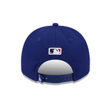 New Era LA Dodgers Cartoon 9Fifty Pre-Curved A-Frame Snapback (60800151)
