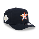 New Era Houston Astros '17 WS 9Fifty A-Frame Precurved Snapback (60642269)