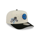 New Era Orlando Magic HWC City Edition 9Fifty A-Frame Pre Curved Snapback (60839910)
