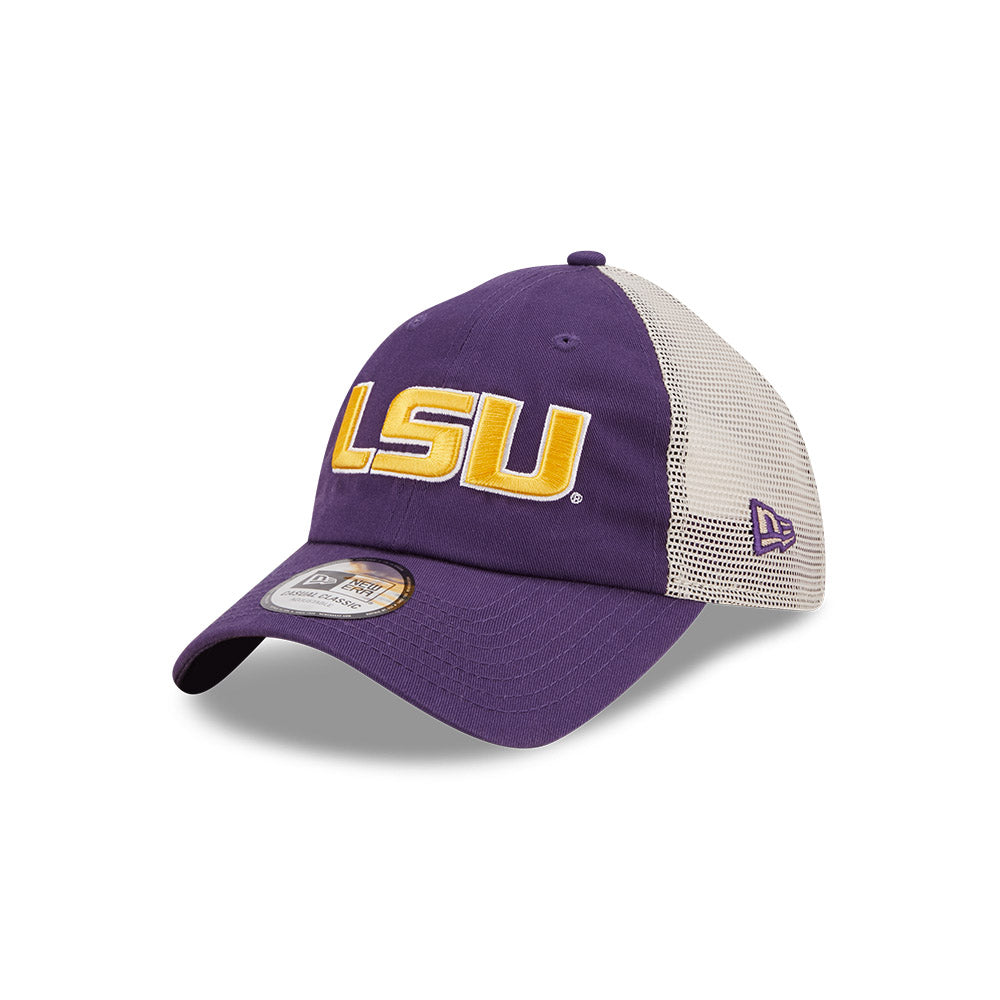 New Era LSU Tigers 920 Flag Hat (60098246)