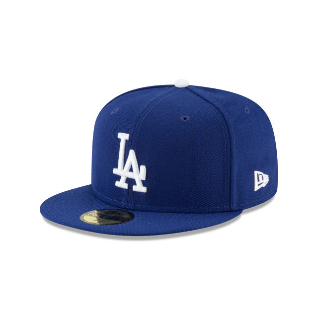 New Era LA Dodgers Authentic Game 59/50 Fitted Hat (70331962)