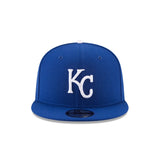 New Era 950 KC Royals Basic Snapback Hat (11591048)