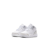 Jordan 3 Retro TD Toddler's (DM0968-111) "Pure Money"