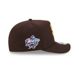 New Era SD Padres '98 WS 9Fifty A-Frame Precurved Snapback (60642360)