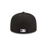 New Era St Louis Cardinals EG Black/White 59Fifty Fitted Hat (60398775)