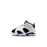 Jordan 6 Retro TD Toddler's (DV3606-108) "Oreo"