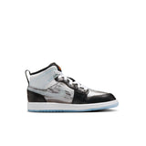 Jordan 1 Mid SS PS Little Kids (HF3209-001)