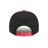 New Era Chicago Bulls Cartoon 9Fifty Pre-Curved A-Frame Snapback (60800184)