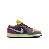Air Jordan 1 Low SE Big Kid's (HQ2021-005)