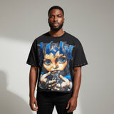 BKYS Holy Cropped Tee (T1380)