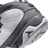 Air Jordan 9 Retro GS Big Kid's (HV4574-100) "Flint Grey"