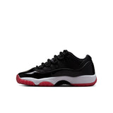 Air Jordan 11 Retro Low GS Big Kid's (FV5121-006) "Bred"
