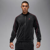 Jordan Brooklyn Velour Track Jacket (HV1870-010)