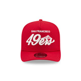 New Era San Francisco 49'ers Local Play 9Fifty A-Frame Snapback (60758357)