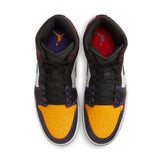 Air Jordan 1 Mid SE BG Big Kid's (IQ9700-611) "LA to Chicago"
