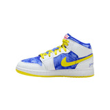 Air Jordan 1 Mid SS GS Big Kid's (FZ3945-100)