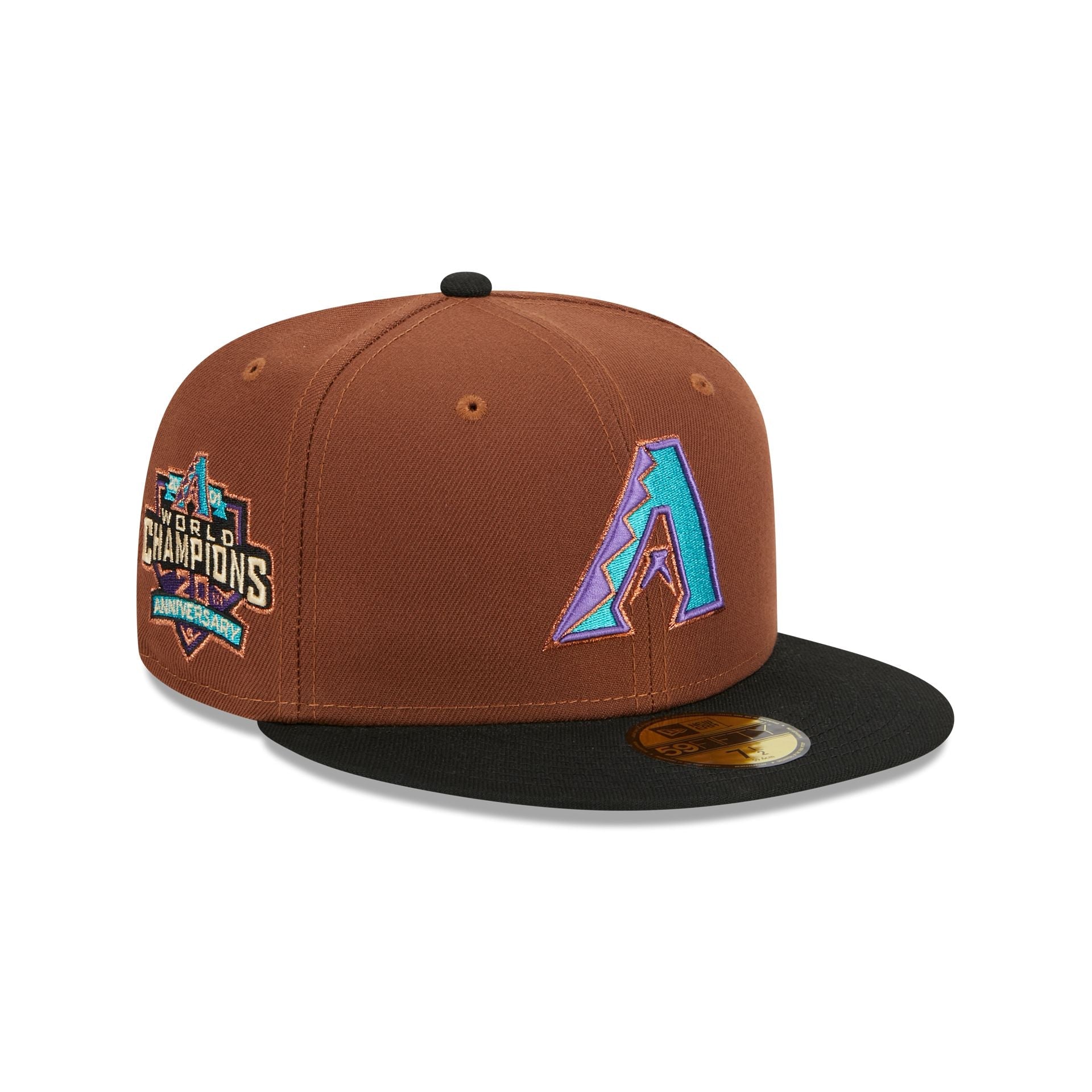 New Era Arizona Diamondbacks Harvest 59Fifty Fitted Hat (60426554)