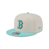 New Era Boston Red Sox 2-Tone Color Pack 9Fifty Snapback (60806975)