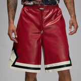 Jordan Faux Leather Shorts (HV0077-659)